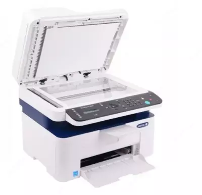 Xerox WC 3025NI 3-in-1 lazerli kop funksiyali printer A4 oq-qora Wi-Fi (Mahsulot raqami 3025V_NI) Ulgurji va chakana